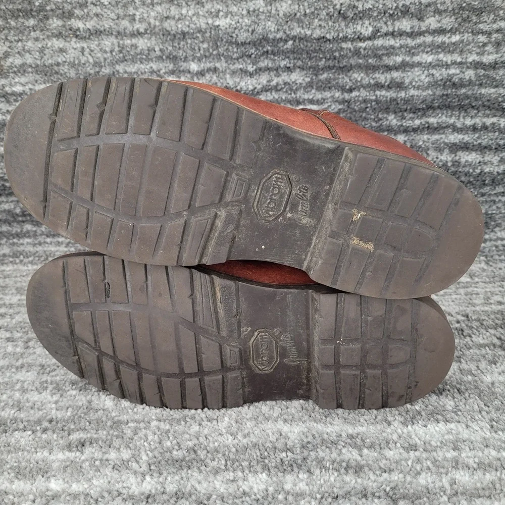 Danner Sharptail Chukka Mens 11.5 EE Brown Leather Work‎ Boots